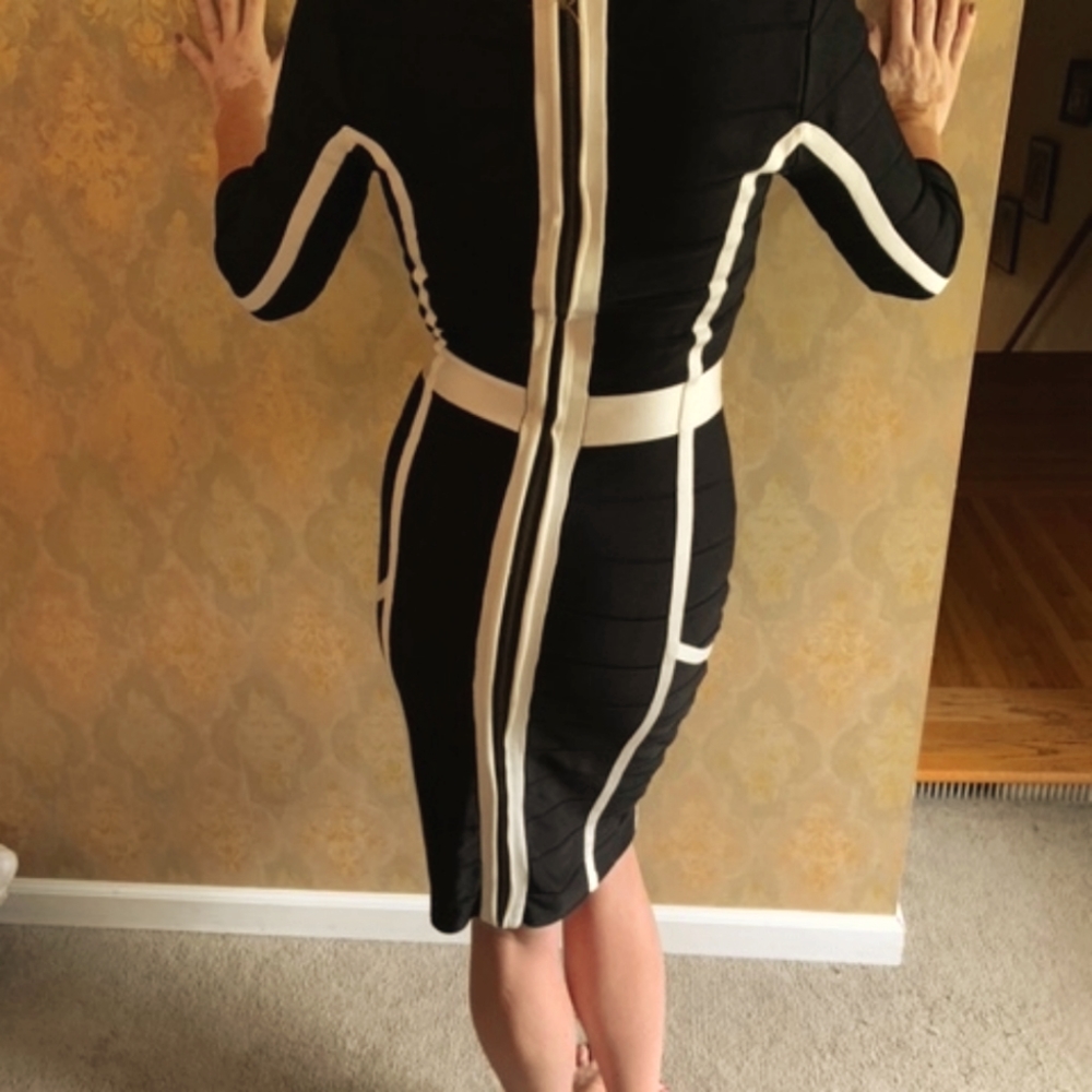 French Connection Bodycon Dress, Size 6